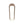 LightFixturesUSA-Vintage Brown Oval Dimmable LED Flush Mount Light-Ceiling Light-31 in-