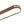 LightFixturesUSA-Vintage Brown Oval Dimmable LED Flush Mount Light-Ceiling Light-31 in-