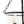 LightFixturesUSA-Vintage Clear Glass Wide Bell Jar Lantern Pendant / Semi Flush-Ceiling Light-Black-
