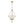 LightFixturesUSA-Vintage Clear Glass Wide Bell Jar Lantern Pendant / Semi Flush-Ceiling Light-Black-
