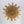 LightFixturesUSA-Vintage Distressed Gold Leaf Basket Semi Flush Mount-Ceiling Light-22.6 in-