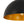 Load image into Gallery viewer, LightFixturesUSA - Vintage Farmhouse 1 - Light Iron Dome Flush Mount Light - Pendant Light - Black + Gold - 
