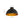 LightFixturesUSA - Vintage Farmhouse 1 - Light Iron Dome Flush Mount Light - Pendant Light - Black + Gold - 