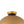 LightFixturesUSA-Vintage Farmhouse 1-Light Iron Dome Flush Mount Light-Pendant Light-Brass-
