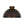 LightFixturesUSA-Vintage Farmhouse 1-Light Iron Dome Flush Mount Light-Pendant Light-Oil-Rubbed Bronze + Gold-