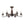 LightFixturesUSA-Vintage Heritage Bronze 6-Light Metal Candle Semi Flush Chandelier-Chandelier-22.6 in-