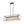 LightFixturesUSA - Vintage Italy Glam Crystal Rectangular Linear Chandelier - Chandelier - Oil - Rubbed Bronze - 