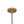 LightFixturesUSA-Vintage Luxe Brass Metal Oversized Dome Pendant Light-Chandelier-23.6 in.-