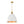 Load image into Gallery viewer, LightFixturesUSA - Vintage Luxe Farmhouse Large Iron Bell Pendant Light - Pendant Light - White - 
