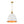 LightFixturesUSA - Vintage Luxe Farmhouse Large Iron Bell Pendant Light - Pendant Light - White - 