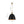 LightFixturesUSA - Vintage Luxe Farmhouse Large Iron Bell Pendant Light - Pendant Light - White - 