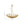 Load image into Gallery viewer, LightFixturesUSA - Vintage Luxe Gold Bloom Leaf Branch Oversized Basket Chandelier - Chandelier - 33.5 in. - 
