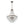LightFixturesUSA - Vintage Luxury Antique Bronze Crystal Empire Chandelier - Chandelier - Antique - 