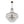 LightFixturesUSA - Vintage Luxury Antique Bronze Crystal Empire Chandelier - Chandelier - Antique - 