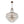 LightFixturesUSA - Vintage Luxury Antique Bronze Crystal Empire Chandelier - Chandelier - Antique - 
