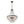 LightFixturesUSA - Vintage Luxury Antique Bronze Crystal Empire Chandelier - Chandelier - Antique (New Arrival Exclusive Offer) - 