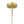Load image into Gallery viewer, LightFixturesUSA - Vintage Oversized Flat Dome Metal Pendant Light - Chandelier - Brass - 1 - Lt
