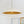 Load image into Gallery viewer, LightFixturesUSA - Vintage Oversized Flat Dome Metal Pendant Light - Chandelier - White+Gold - 1 - Lt
