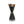 Load image into Gallery viewer, LightFixturesUSA - Vintage Up Down Hourglass Flush Mount Wall Light - Wall Sconce - 1 Pack - 
