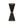 LightFixturesUSA - Vintage Up Down Hourglass Flush Mount Wall Light - Wall Sconce - 1 Pack - 
