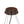 LightFixturesUSA-Violin Style 5CCT Dimmable LED Walnut Grain Pendant Light-Pendant Light-27.6 in-