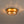 LightFixturesUSA-Water Hammered Glass Round Flush Mount Ceiling Light-Ceiling Light-Brass-