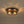 LightFixturesUSA-Water Hammered Glass Round Flush Mount Ceiling Light-Ceiling Light-Oil Rubbed Bronze-