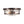 LightFixturesUSA-Water Hammered Glass Round Flush Mount Ceiling Light-Ceiling Light-Oil Rubbed Bronze-