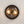 LightFixturesUSA-Water Hammered Glass Round Flush Mount Ceiling Light-Ceiling Light-Oil Rubbed Bronze-