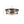 LightFixturesUSA-Water Hammered Glass Round Flush Mount Ceiling Light-Ceiling Light-Oil Rubbed Bronze-