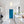 Load image into Gallery viewer, LightFixturesUSA - White Long Oval Warm Dimmable LED Semi Flush Mount - Ceiling Light - 35.4 in - 
