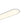 Load image into Gallery viewer, LightFixturesUSA - White Long Oval Warm Dimmable LED Semi Flush Mount - Ceiling Light - 35.4 in - 
