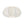 LightFixturesUSA - White Silk Scalloped Cage Flush Mount Ceiling Light - Ceiling Light - 19.3 in - 