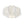 LightFixturesUSA - White Silk Scalloped Cage Flush Mount Ceiling Light - Ceiling Light - 19.3 in - 