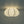 LightFixturesUSA - White Silk Scalloped Cage Flush Mount Ceiling Light - Ceiling Light - 19.3 in - 