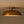 LightFixturesUSA - Wide Iron Dome Dimmable LED Semi Flush Ceiling Light - Ceiling Light - Brass - 