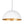 Oversized Metal Dome Pendant Light