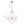 Load image into Gallery viewer, 5-Light Classic Crystal Accented Candle Style Chandelier
