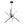 6-Light LED Rod Sputnik Chandelier