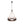 6-Light Wood Wagon Wheel Chandelier Modern Farmhouse