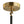 Load image into Gallery viewer, Black and Brass Mid-century Sputnik Chandelier
