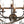 Classic 8-Light Sphere Chandelier with Crystal Accents