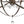 Classic 8-Light Sphere Chandelier with Crystal Accents