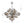 Cluster Glass Globe Bubble Chandelier 23.6