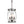 Farmhouse Metal Cylinder Pendant Light