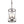 Farmhouse Metal Cylinder Pendant Light
