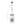 Farmhouse Metal Cylinder Pendant Light