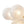 (OpenBox) Frosted Ribbed Glass Bubble Chandelier
