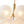 (OpenBox) Frosted Ribbed Glass Bubble Chandelier