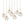Globe Cluster Kitchen Island Pendant Light